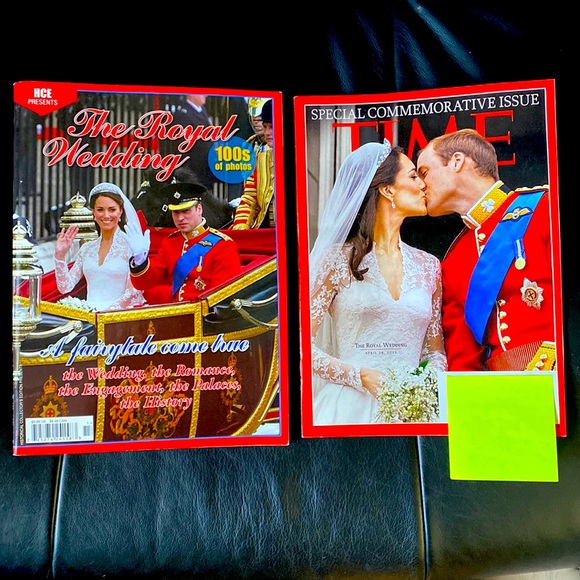 Other - The Royal Wedding